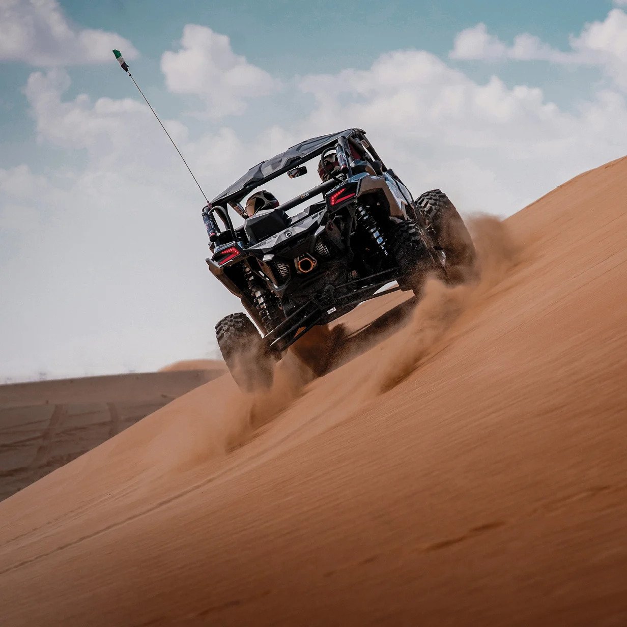 Dune Buggy Desert Safari